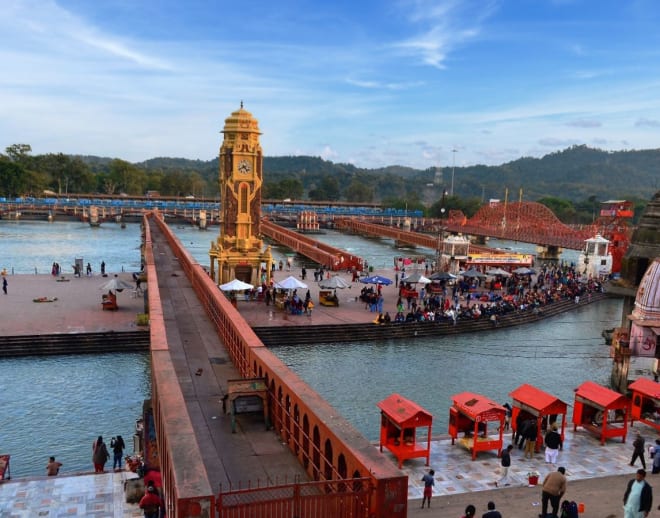 Haridwar Rishikesh Mussoorie Tour Package Image