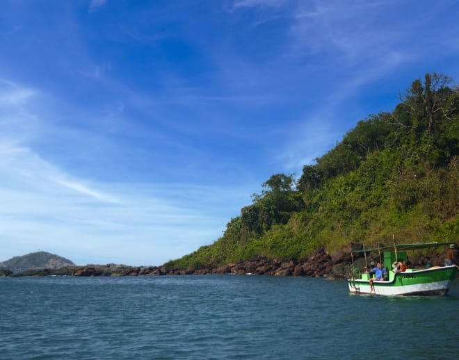 Divar Island Goa Tour Image