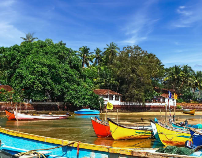 Divar Island Goa Tour Image