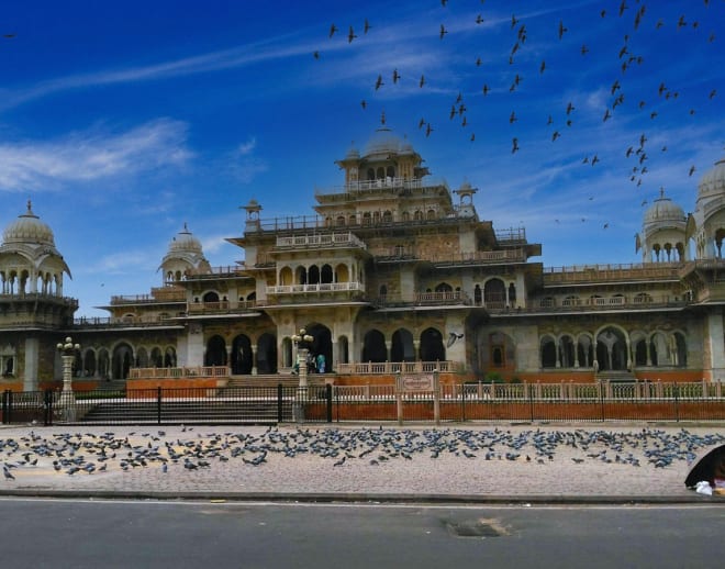 Rajasthan Tour Package Image