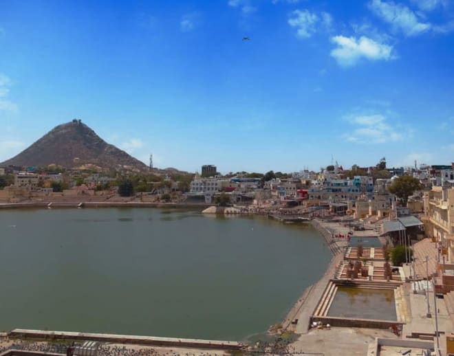 Jaipur and Pushkar Tour by Road Image