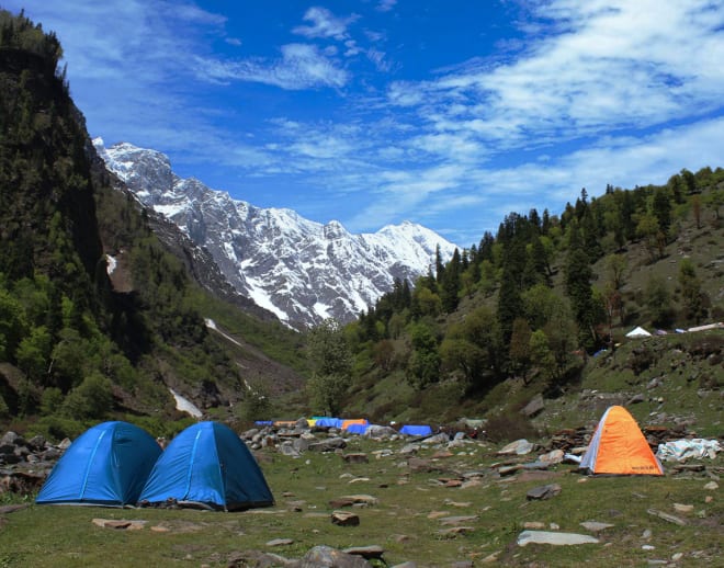 Beas Kund Trek with Manali Stay Image