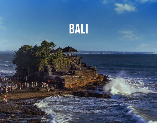 Premium 7 days getaway trip to bali Image