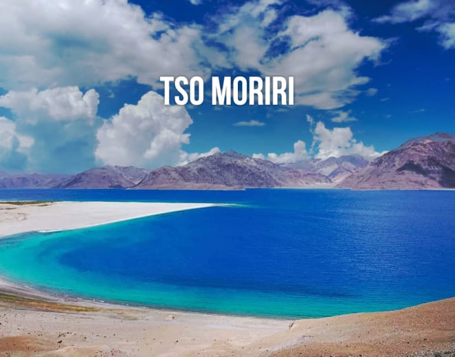 Leh to Tso Moriri Day Trip Image