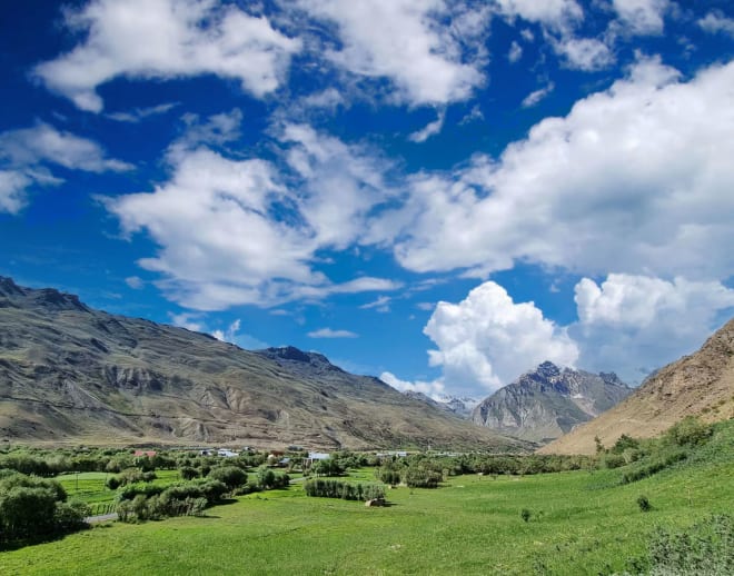 Warwan Valley Trek Image