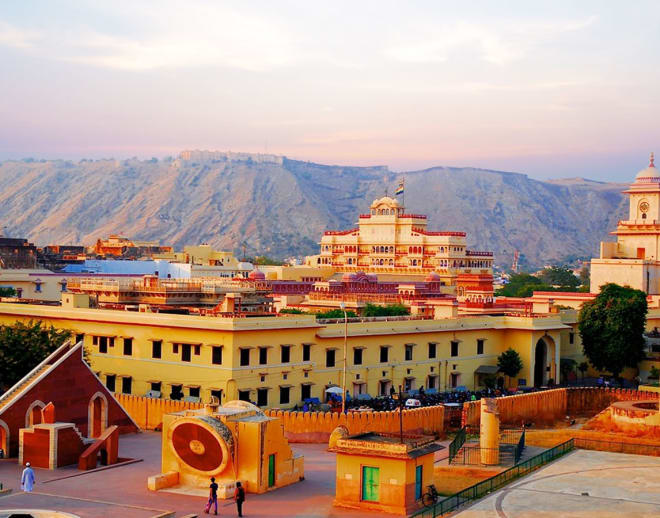 Jaipur City Tour Image