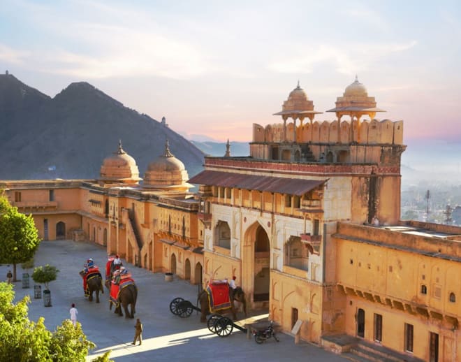 Jaipur City Tour Image