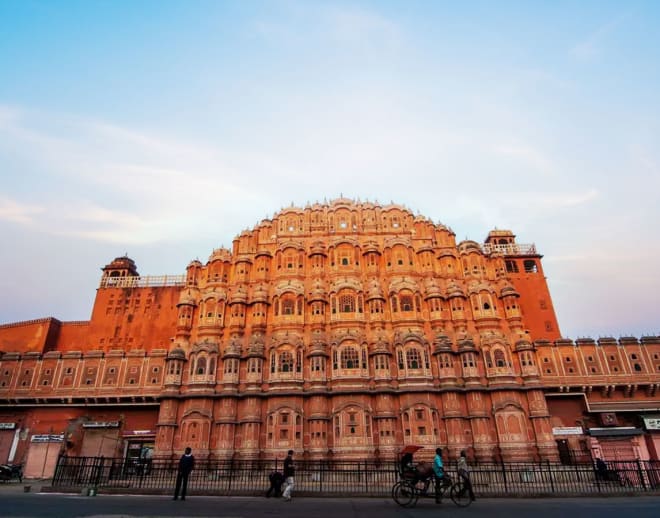 Jaipur City Tour Image