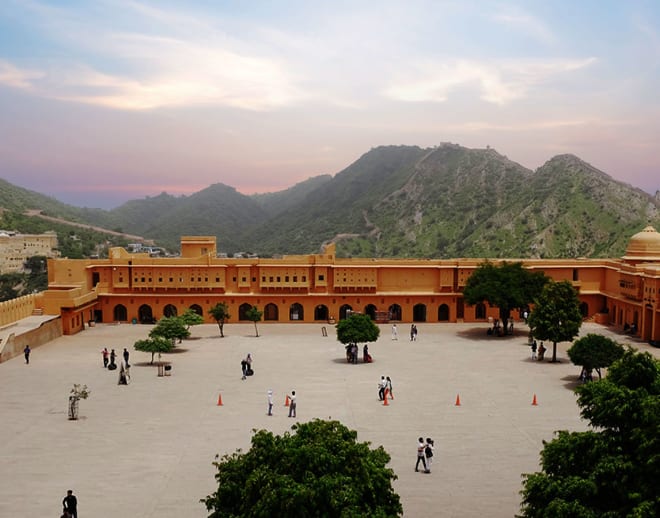 Jaipur City Tour Image