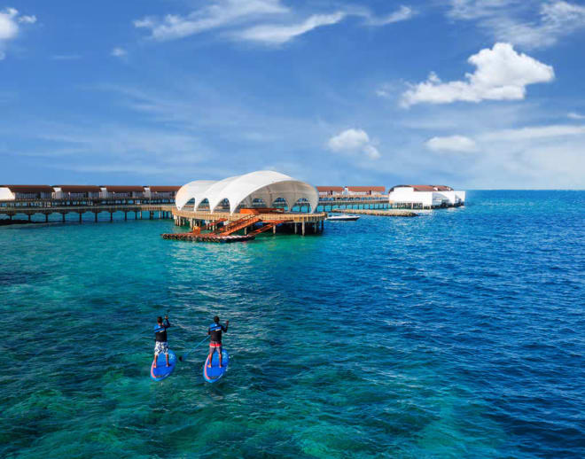 The Westin Maldives Miriandhoo Resort Image