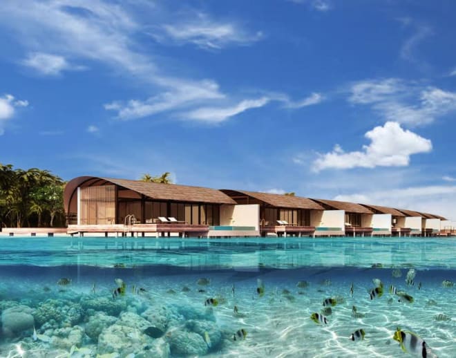 The Westin Maldives Miriandhoo Resort Image