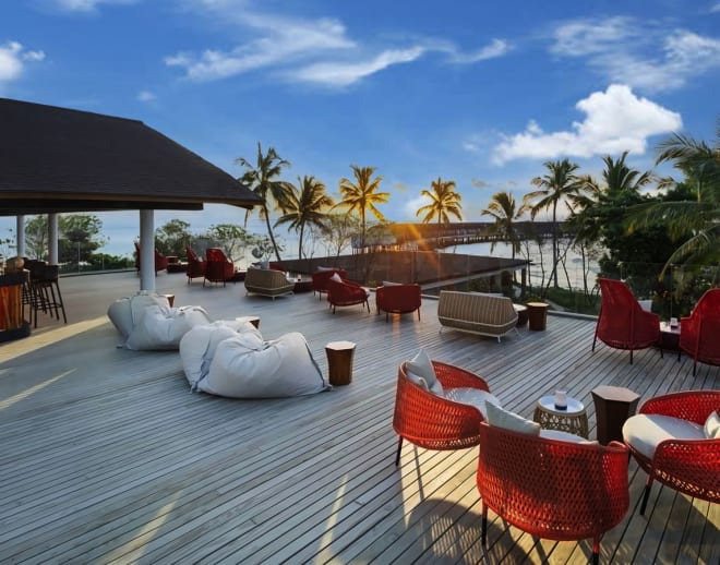 The Westin Maldives Miriandhoo Resort Image