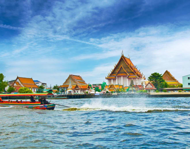 Bangkok Tour Packages For 3 Days Image