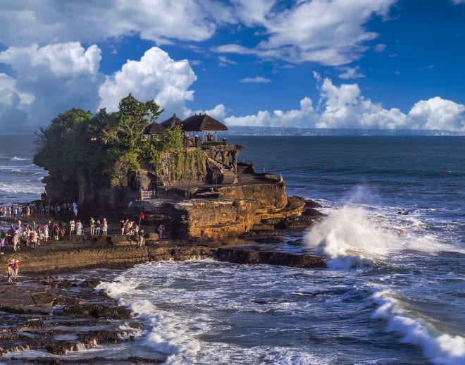 Mesmerizing Bali Tour Package with Sunset Dinner Cruise Image