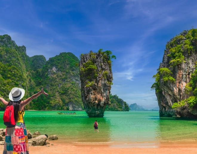 Phuket Honeymoon Package With Karabi Image