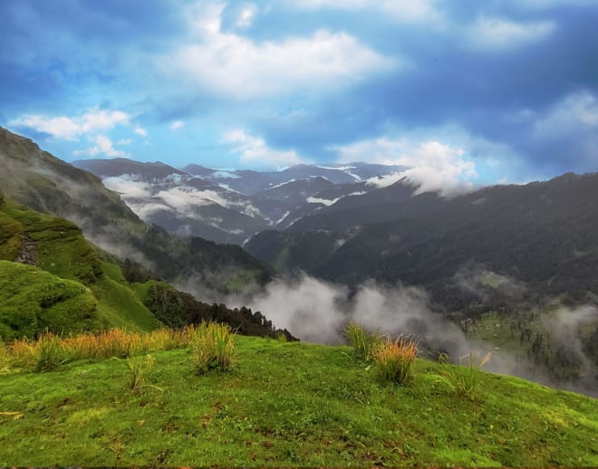 Phulara Ridge Trek Image
