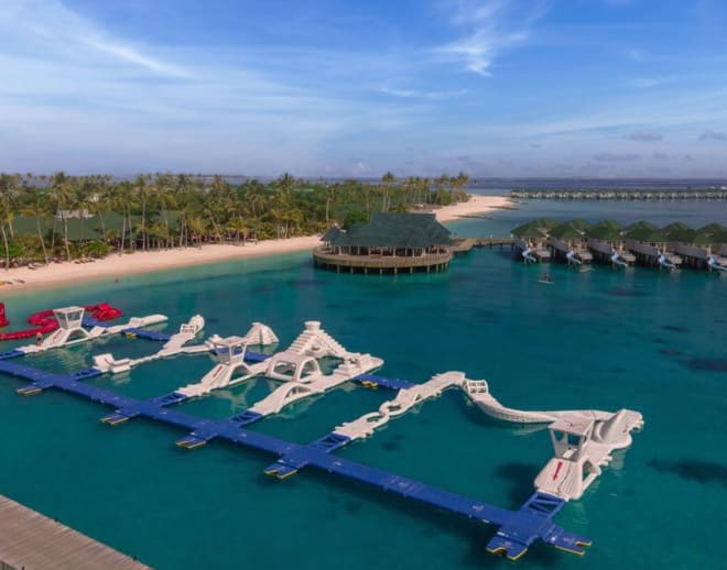 Siyam World Maldives Water Villa Image