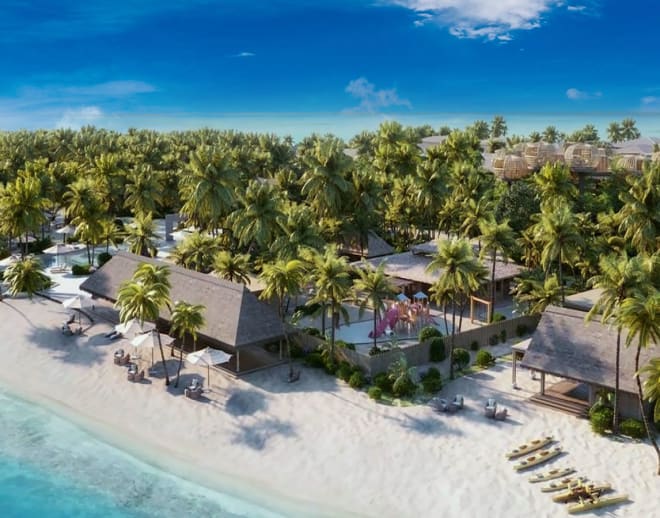 Waldorf Astoria Maldives Resort, Ithaafushi Image