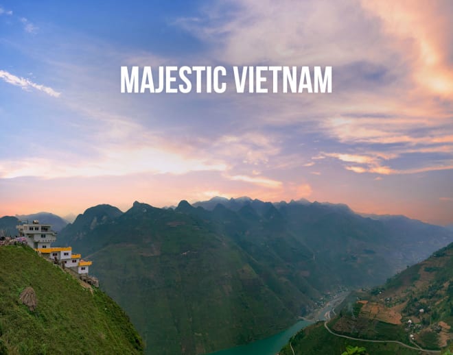 Majestic Vietnam Image