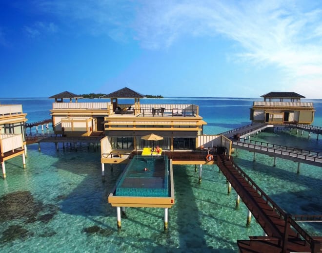 Angsana Velavaru Maldives Image