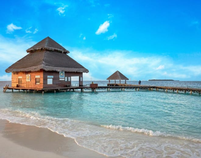 Adaaran Club Rannalhi, Maldives Image