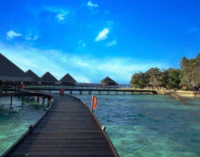 Adaaran Club Rannalhi, Maldives Image