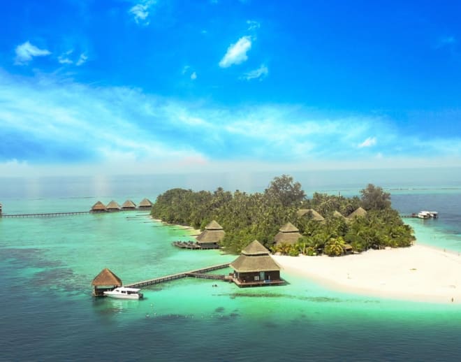 Adaaran Club Rannalhi, Maldives Image