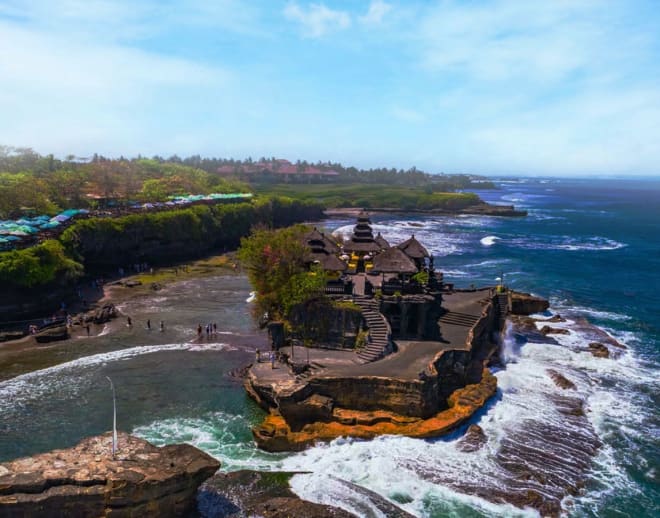 Bali Indonesia Tour Package With Airfare Image