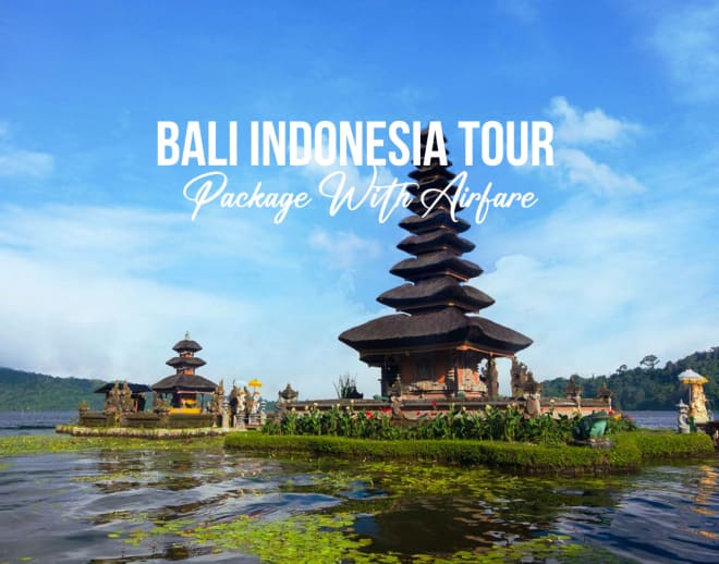 Bali Indonesia Tour Package With Airfare Image