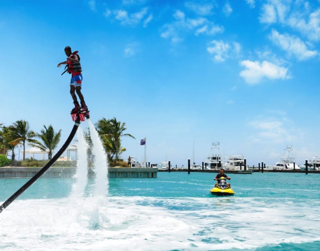 Flyboard in Dubai Image