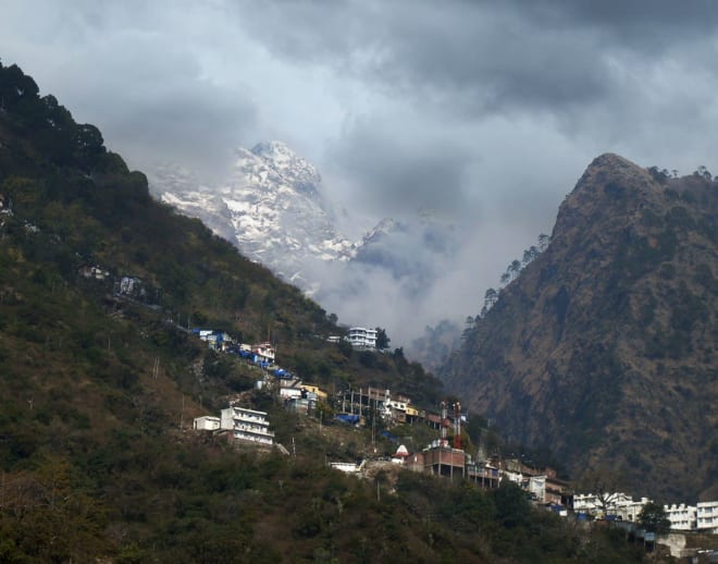 Delhi to Vaishno Devi Train Package Image