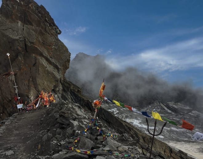 Srikhand Mahadev Trek Image