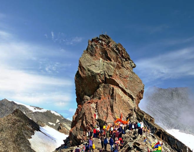 Srikhand Mahadev Trek Image