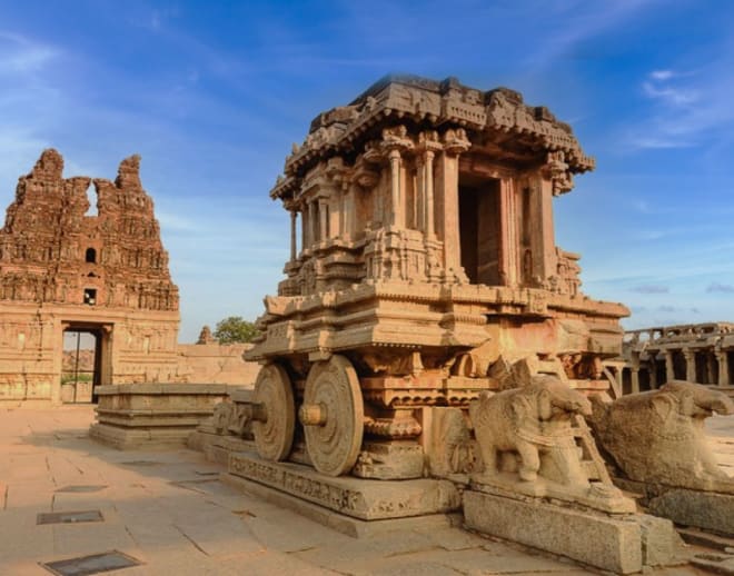 Hampi Badami Tour Image