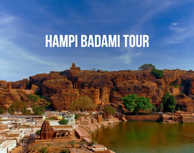 Hampi Badami Tour Image