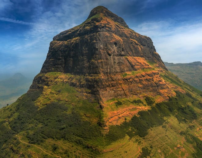 Salota and Salher Fort Trek Image