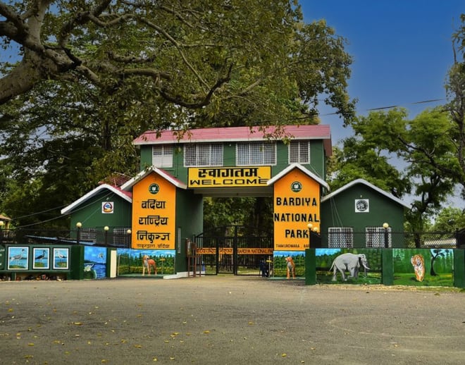 Bardia National Park Image
