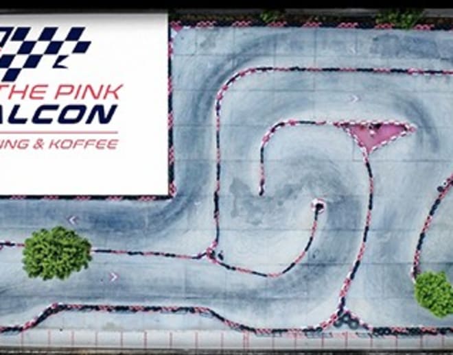 Pink Falcon - Go Karting in Jaipur Image