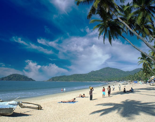 Goa Holiday Package Image