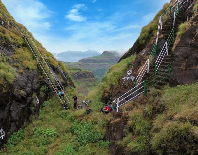 Ghanchakkar Peak Trek Image