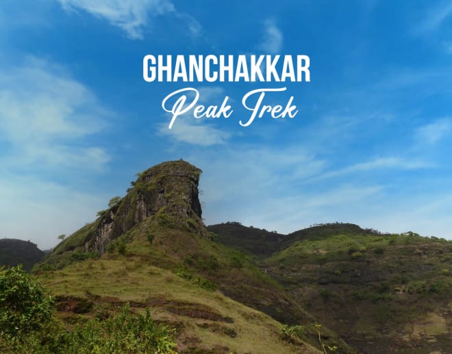 Ghanchakkar Peak Trek Image