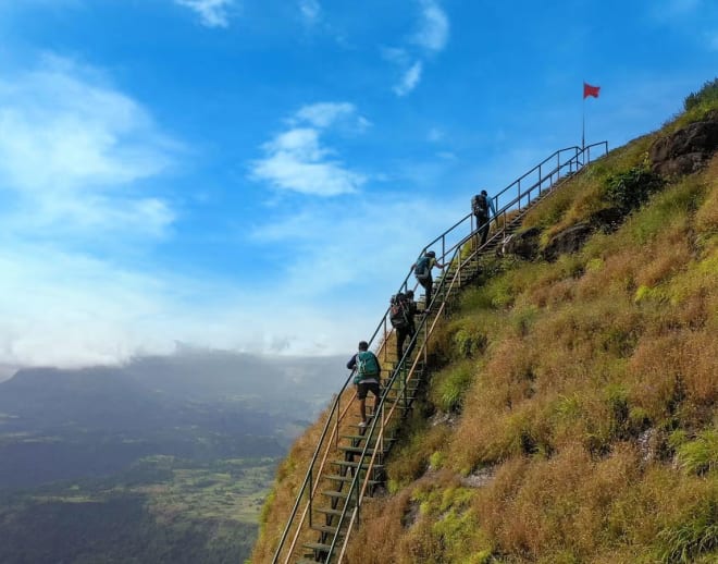 Ghanchakkar Peak Trek Image