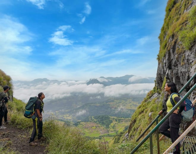 Ghanchakkar Peak Trek Image