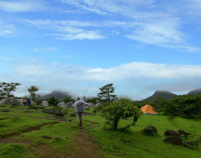 Lonavala Private Camping Image