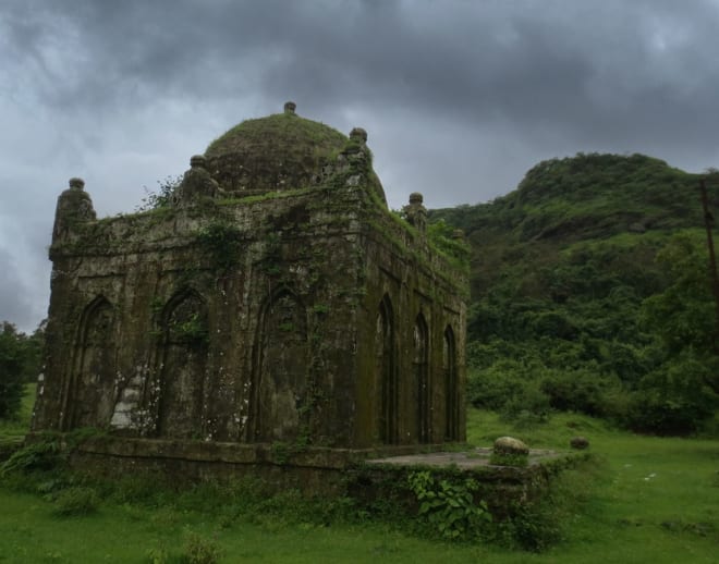 Sankshi Fort Trek Image