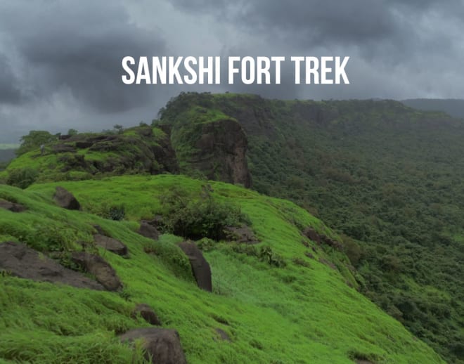 Sankshi Fort Trek Image