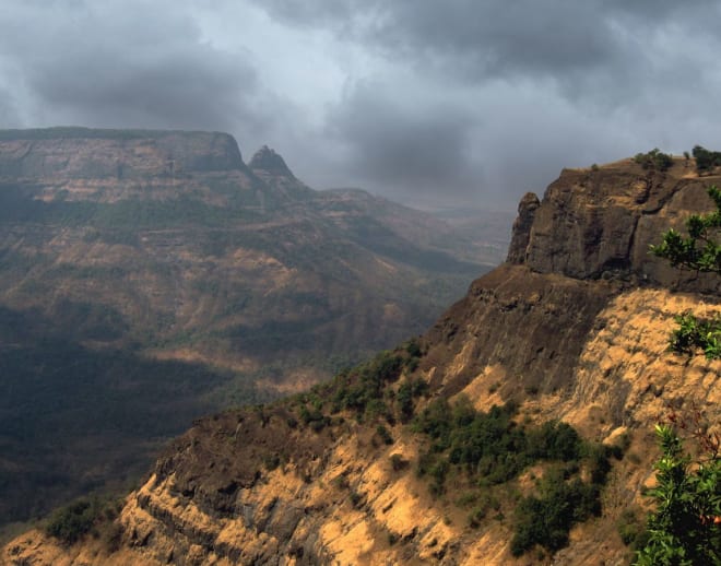 Sankshi Fort Trek Image