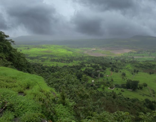 Sankshi Fort Trek Image