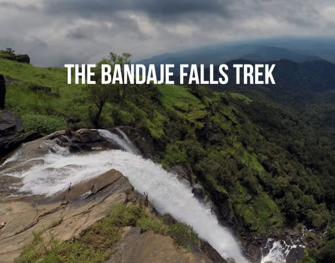 Bandaje Falls Trek Image