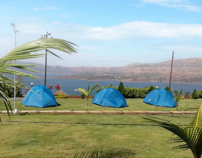 Camping Near Bhor Image